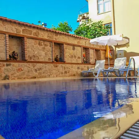Bacchus Pension Antalya Exterior photo